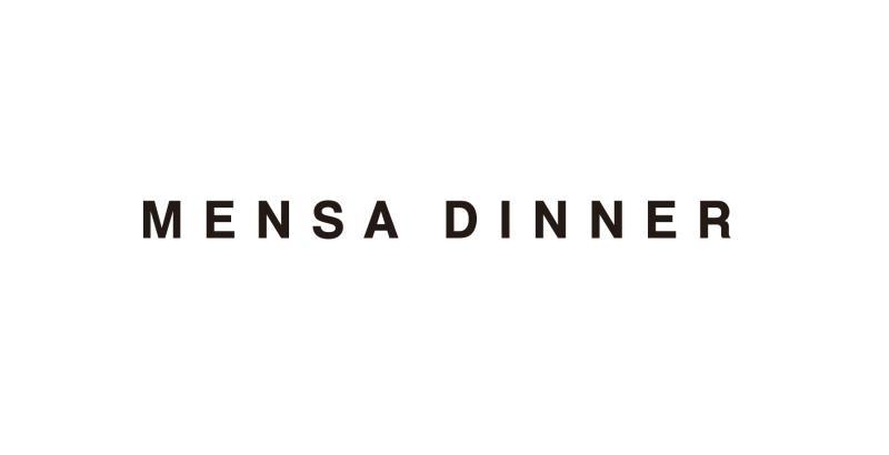 MENSA DINNER