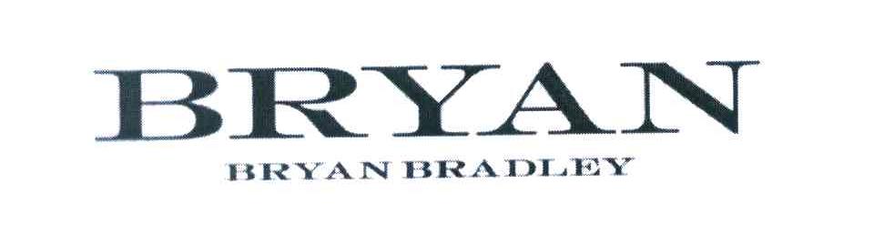 BRYAN BRYAN BRADLEY