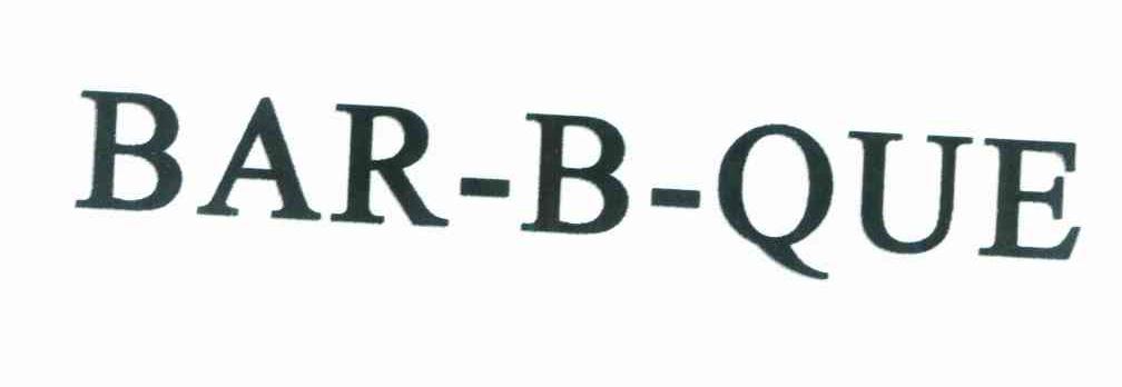 BAR-B-QUE