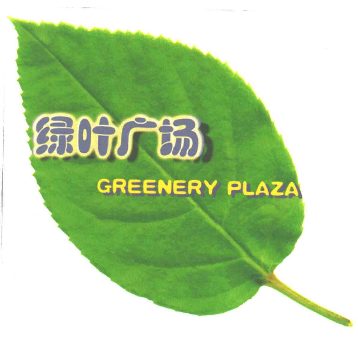 绿叶广场;GREENERY PLAZA