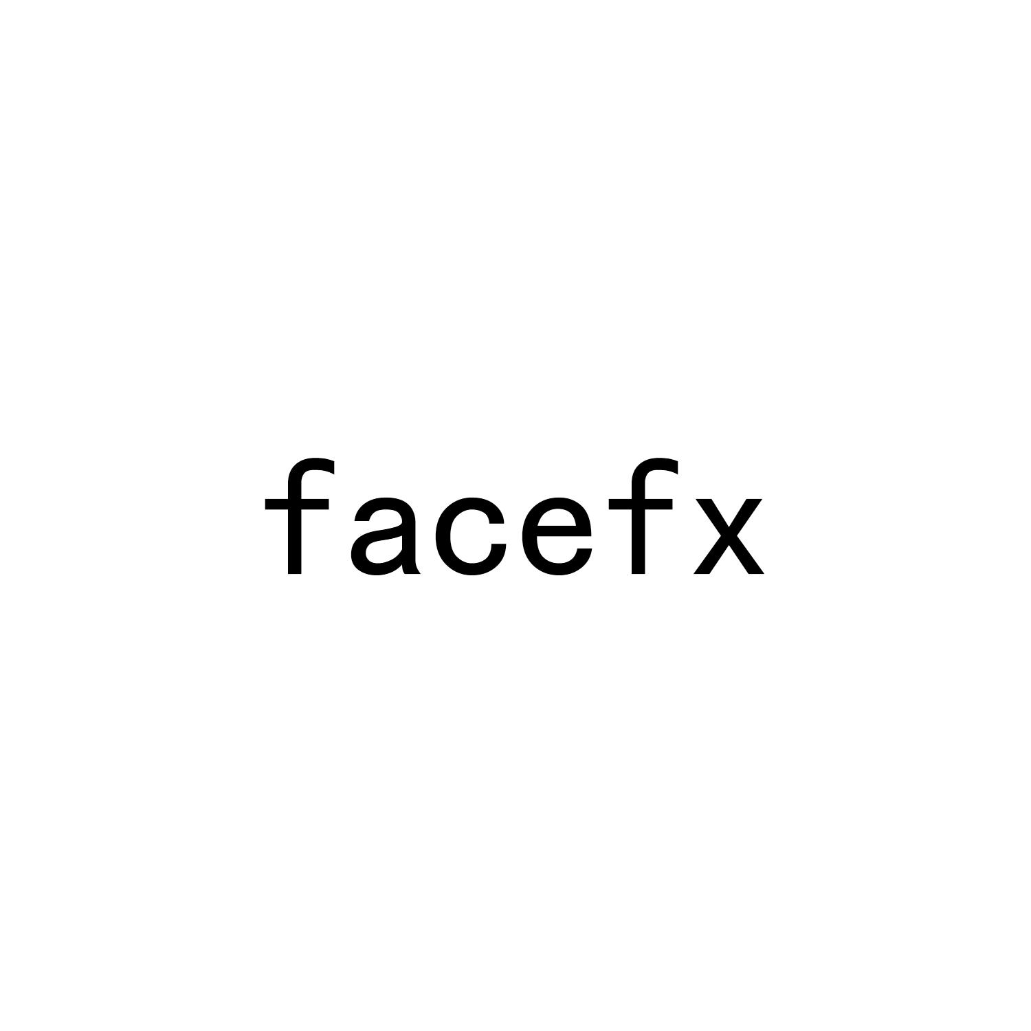 FACEFX