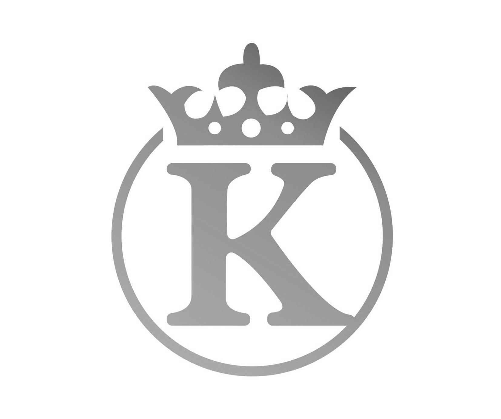 K