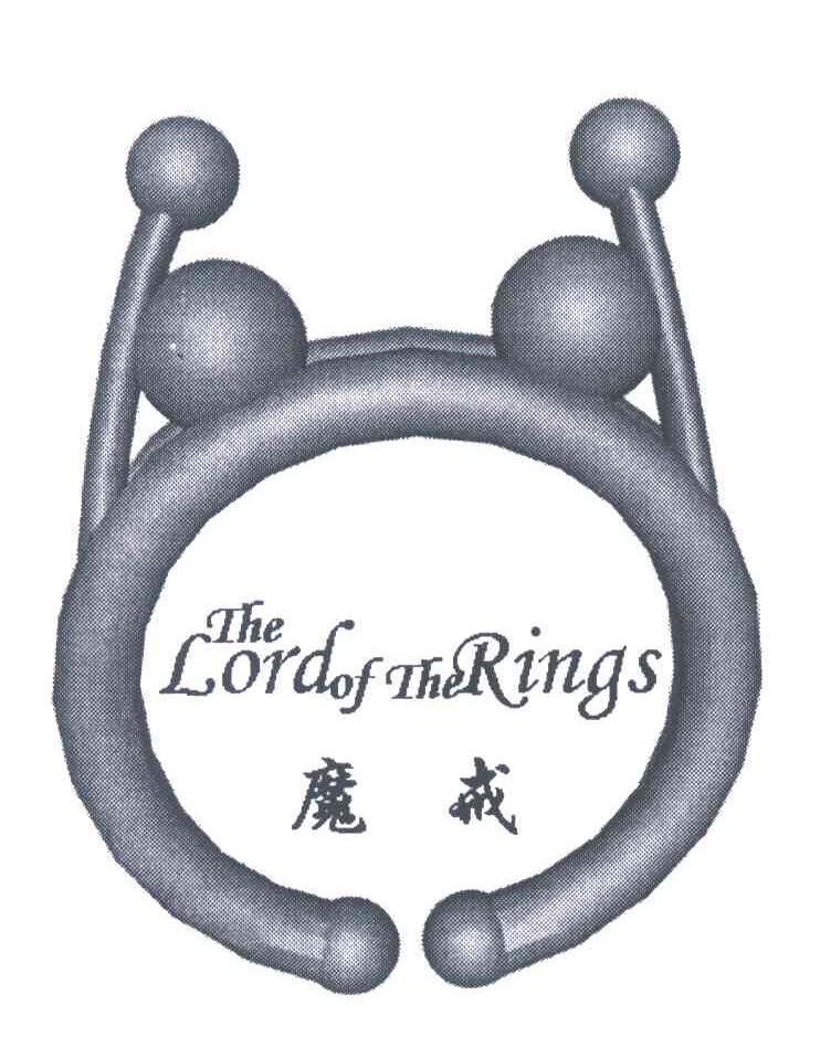 THE LORD OF THE RINGS;魔戒
