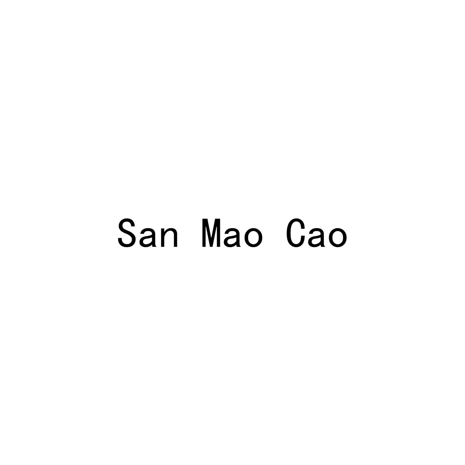 SAN MAO CAO