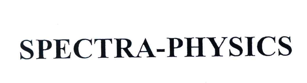 SPECTRA PHYSICS