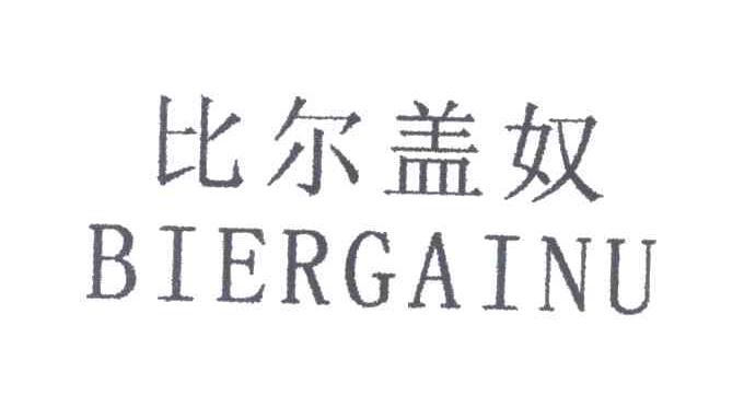 比尔盖奴
