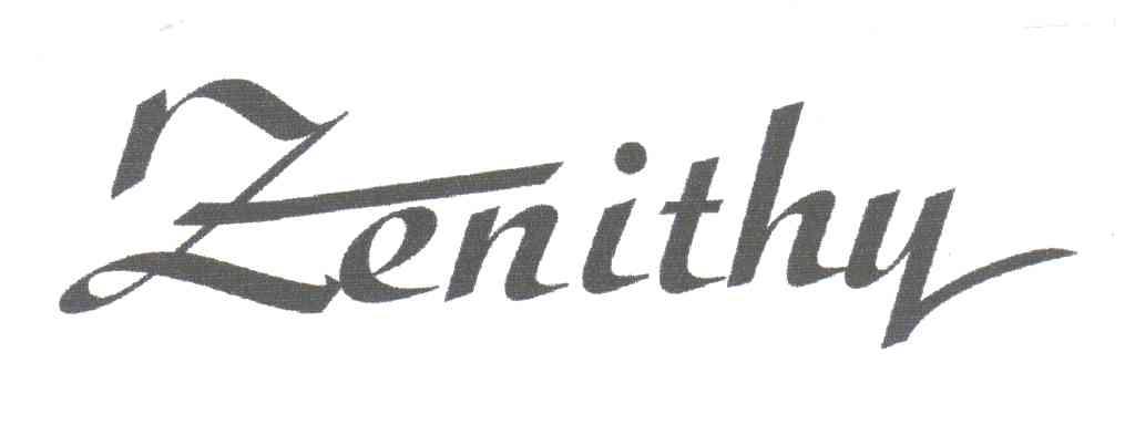 ZENITHY
