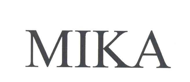 MIKA