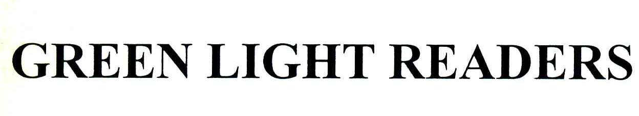 GREEN LIGHT READERS