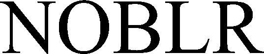 NOBLR