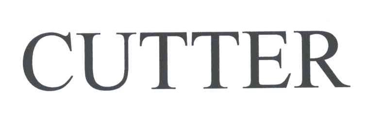 CUTTER