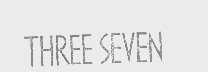THREE SEVEN