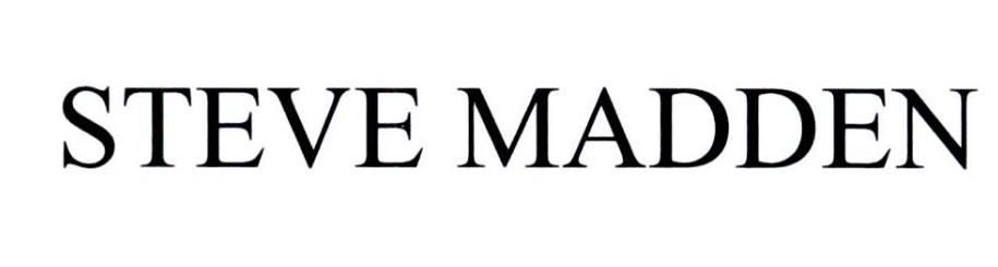STEVE MADDEN