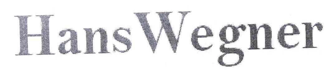 HANS WEGNER