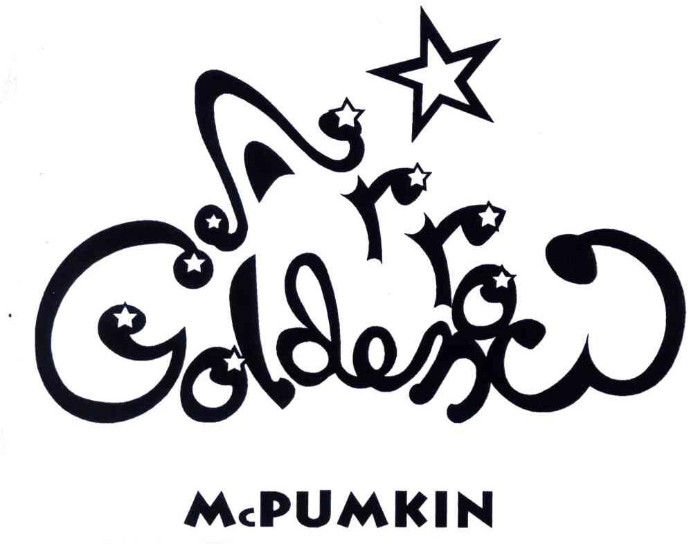 MCPUMKIN;GOLDEN ARROW