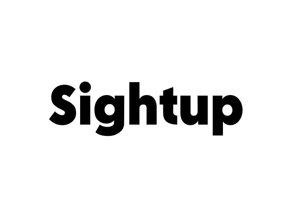 SIGHTUP