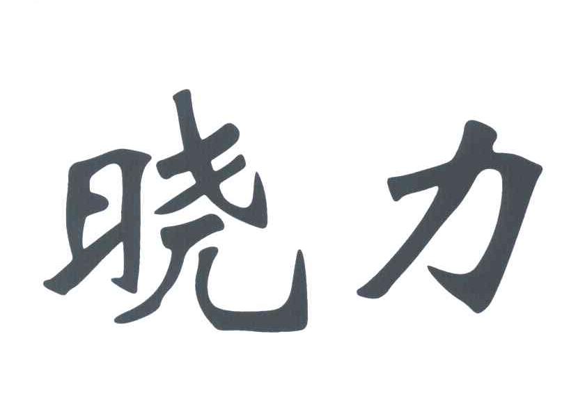 晓力