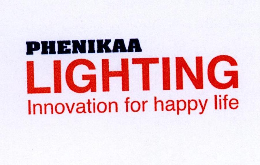 PHENIKAA LIGHTING INNOVATION FOR HAPPY LIFE