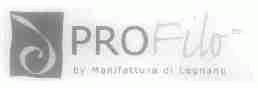 PROFILO BY MANIFATTURA DI LEGNANO