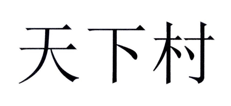 天下村