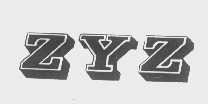ZYZ