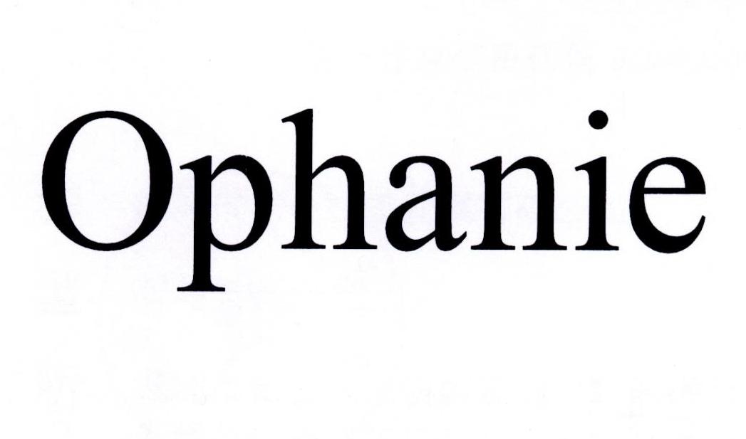 OPHANIE