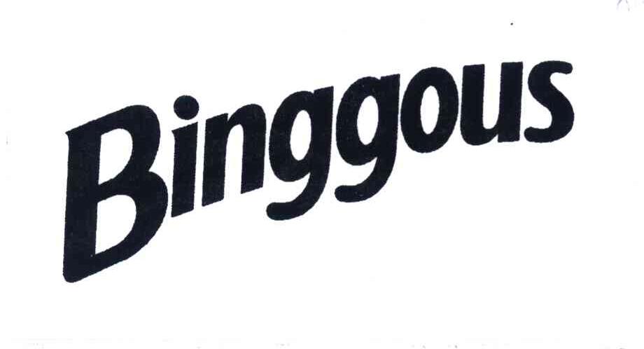 BINGGOUS