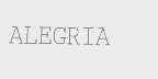 ALEGRIA