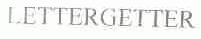 LETTERGETTER