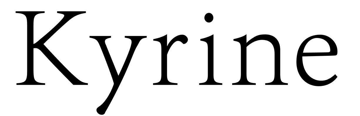 KYRINE