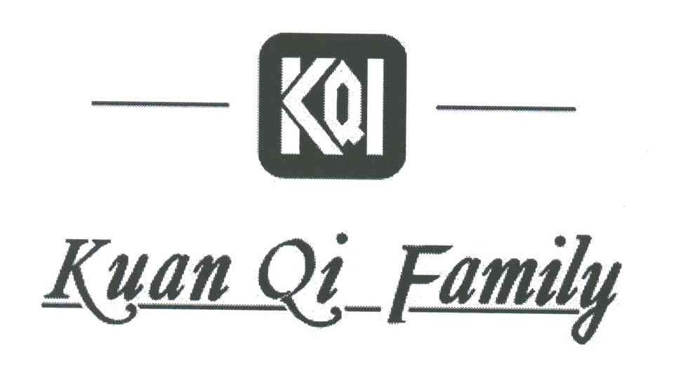 KUAN QIFAMILY