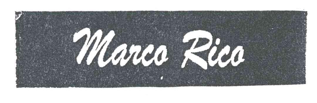 MARCA RICA