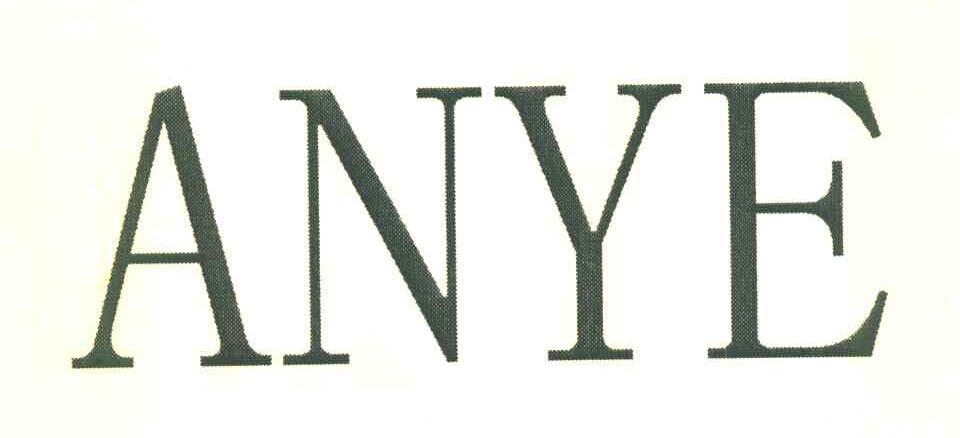 ANYE