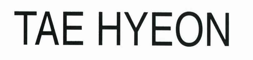 TAE HYEON