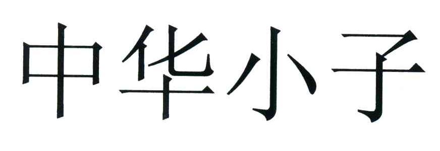 中华小子