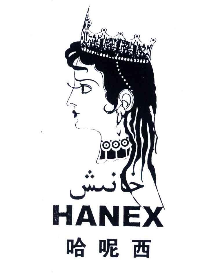 哈呢西;HANEX
