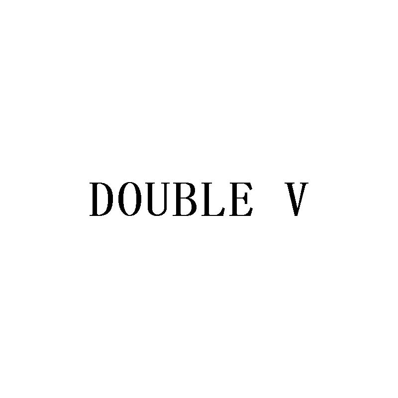 DOUBLE V
