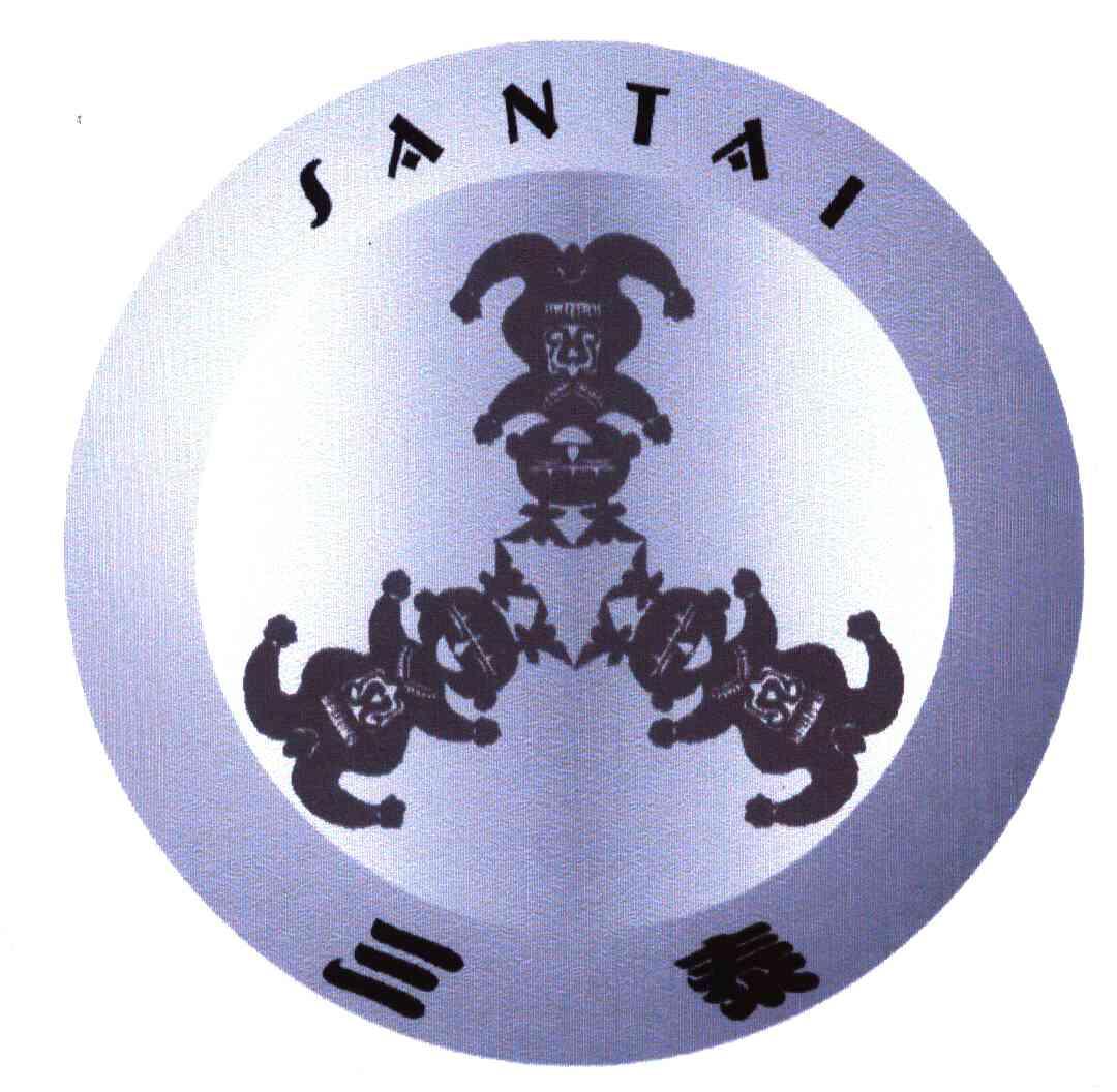 三泰