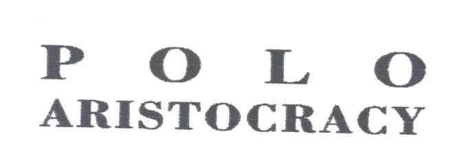 POLO ARISTOCRACY