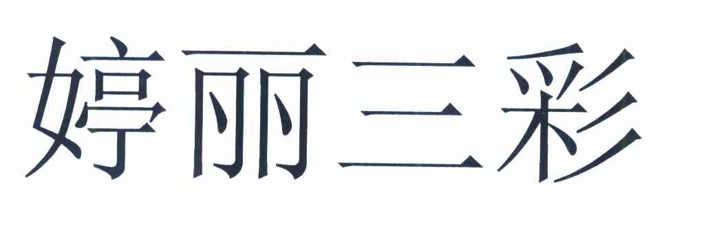 婷丽三彩
