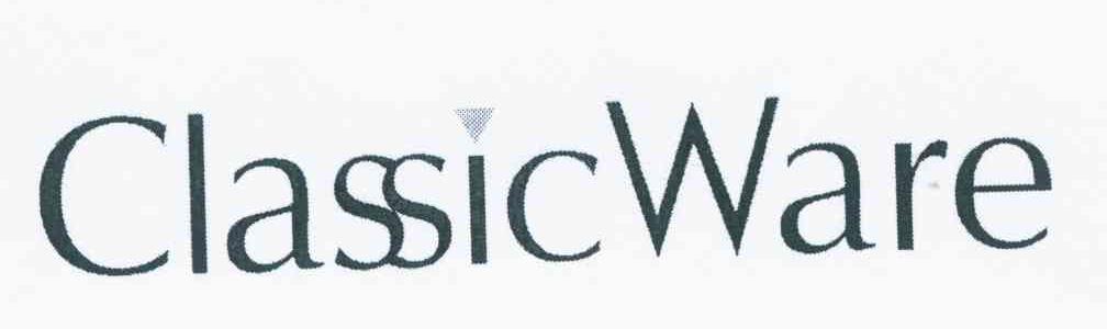 CLASSIC WARE