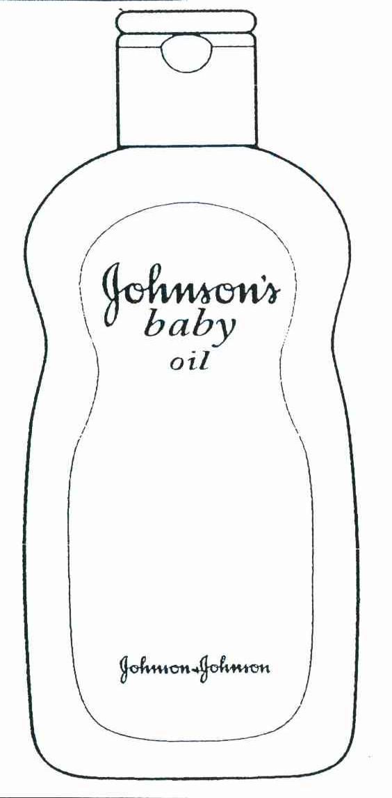 JOHNSON＇S BABY OIL JOHNSON & JOHNSON