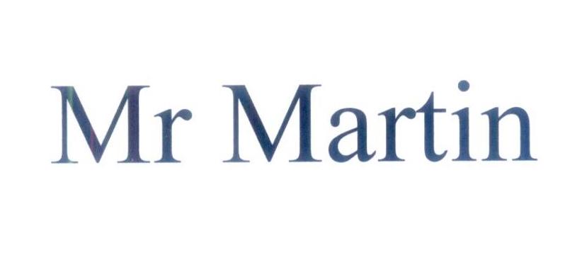 MR MARTIN