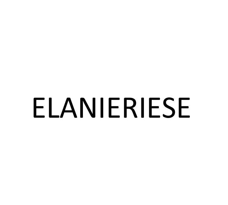 ELANIERIESE