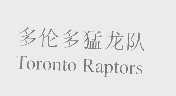 猛龙队   RAPTORS