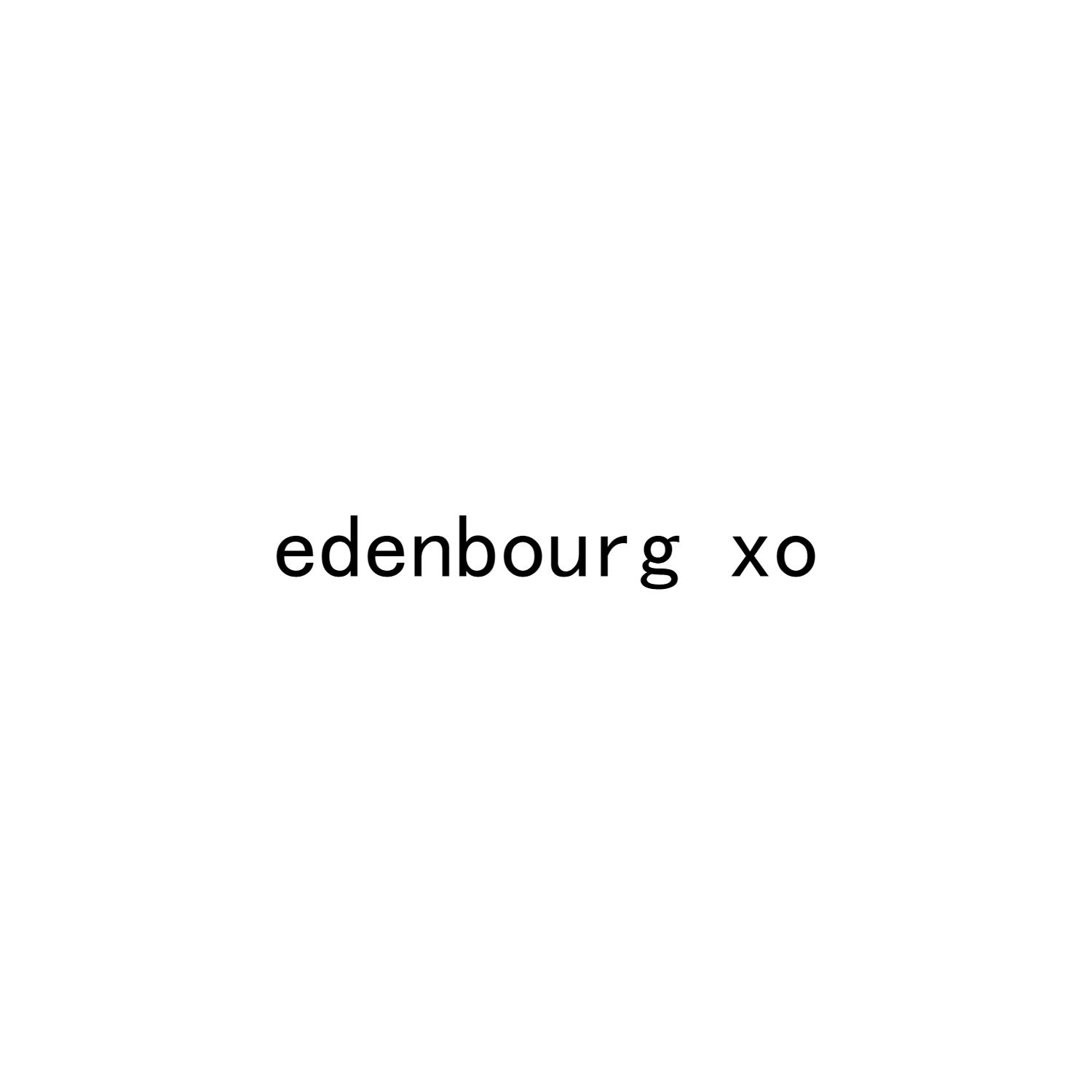 EDENBOURG XO