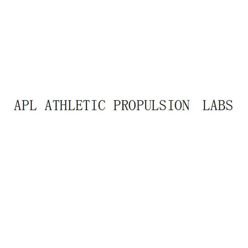 APL ATHLETIC PROPULSION LABS