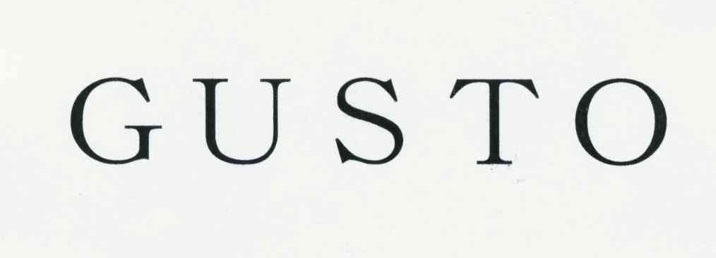 GUSTO