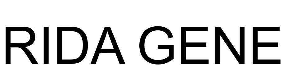 RIDA GENE