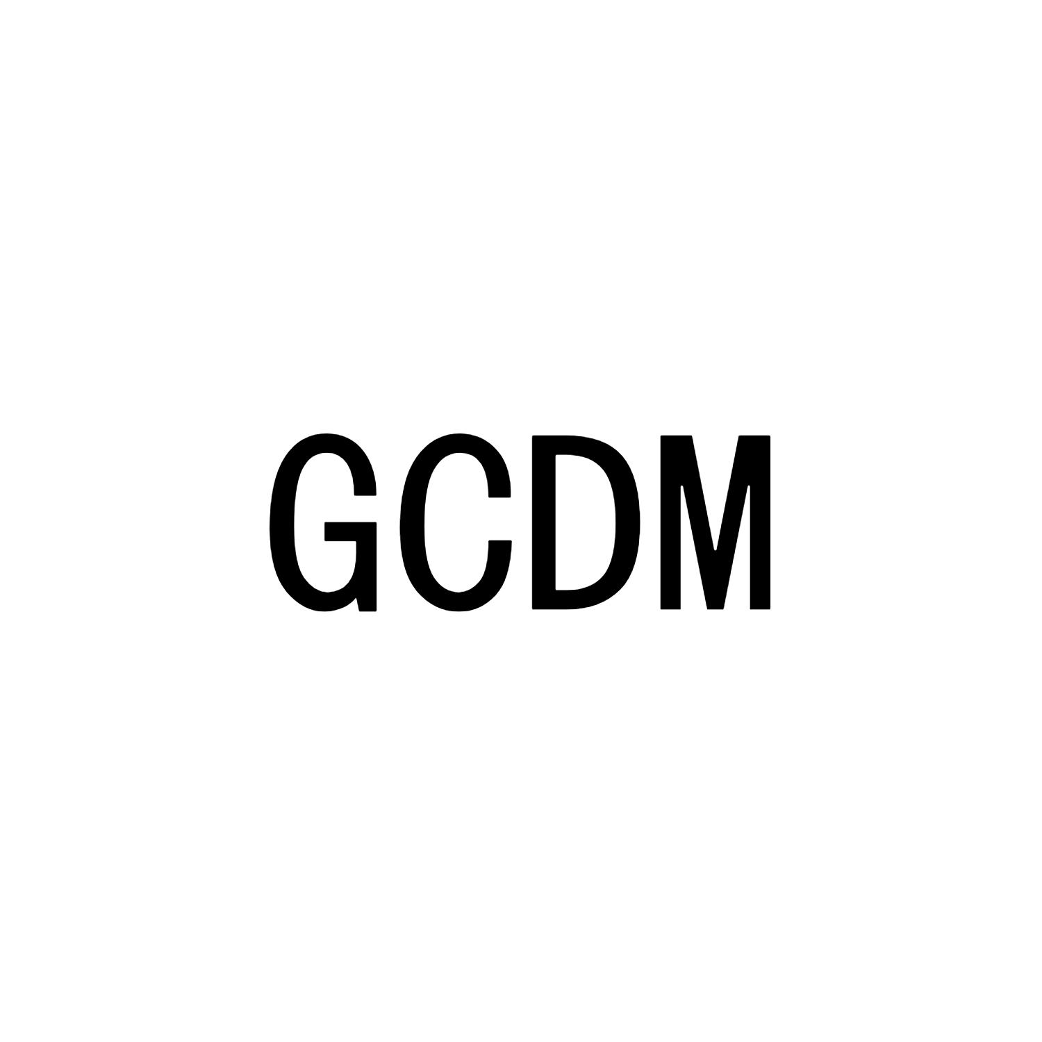 GCDM